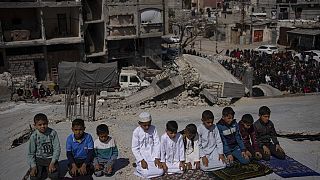 Cisjordanie : le Ramadan sous le signe de la guerre et de la faim