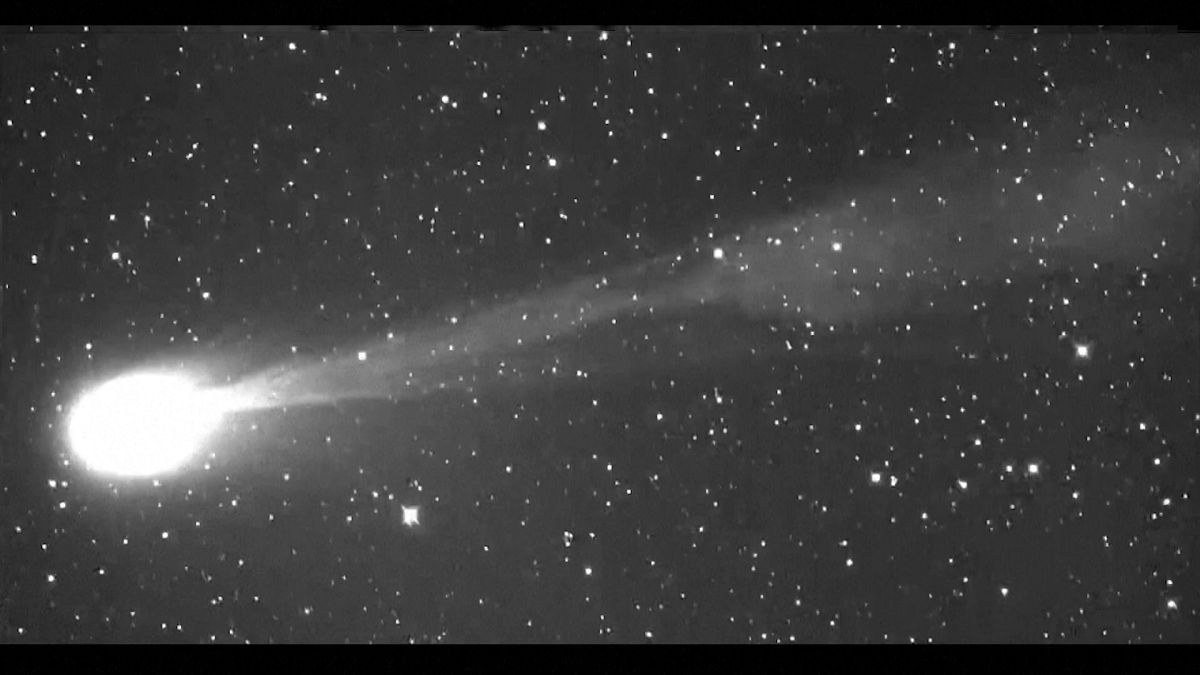El Cometa 12P/Pons-Brooks