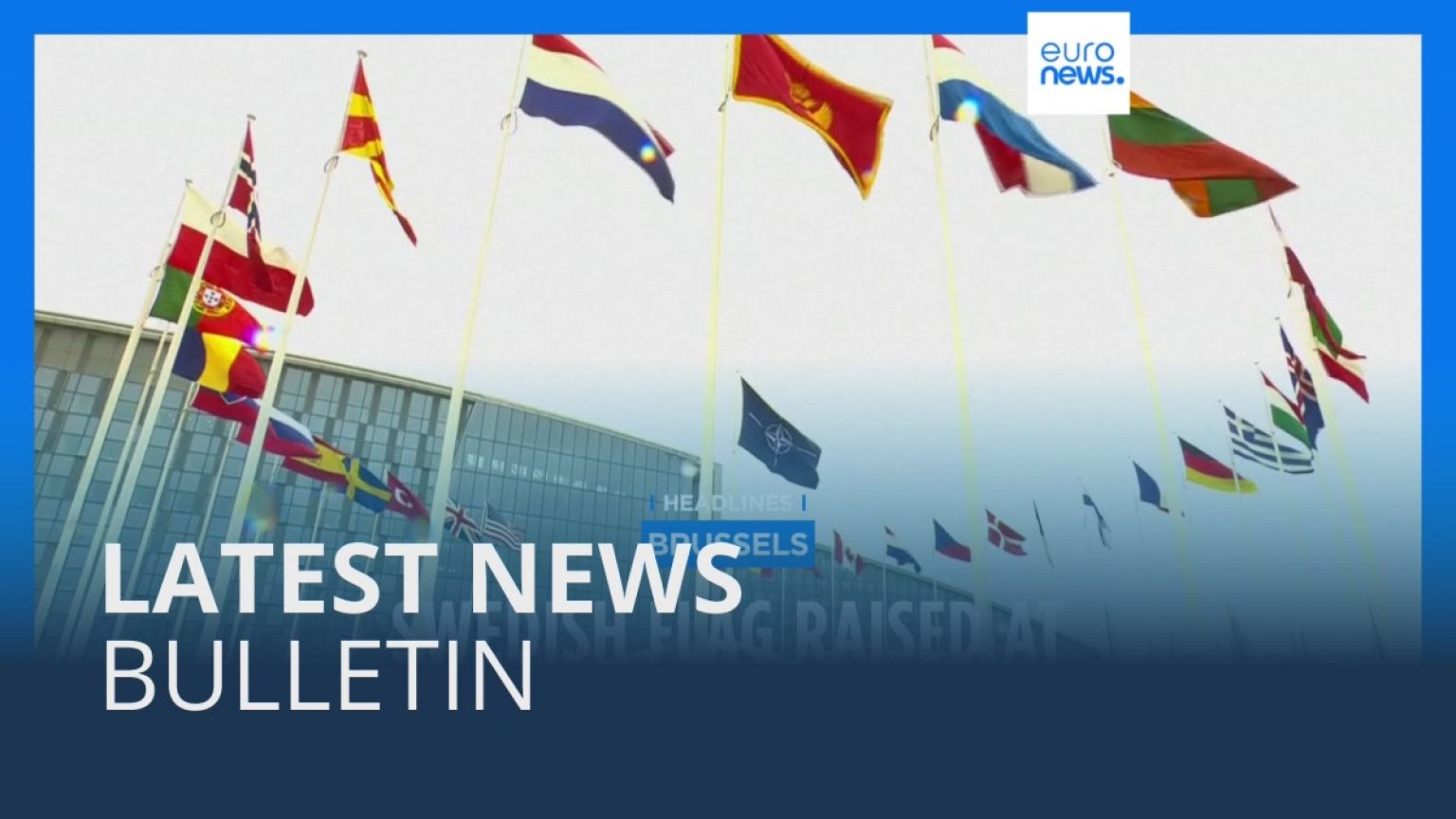 Latest news bulletin | March 11th – Evening