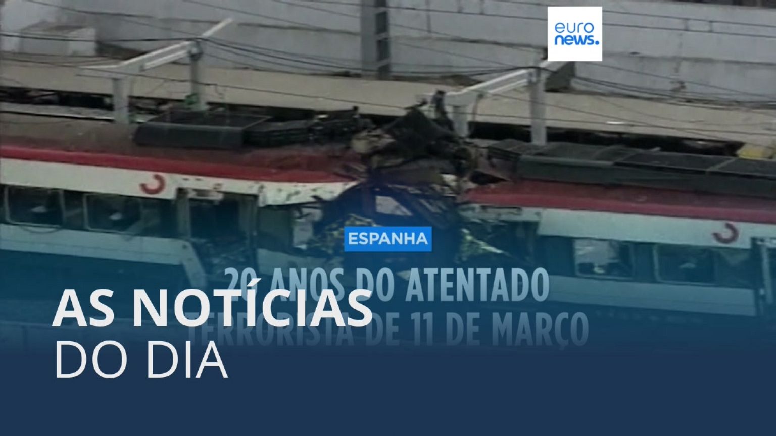 As notícias do dia | 11 março 2024 - Noite