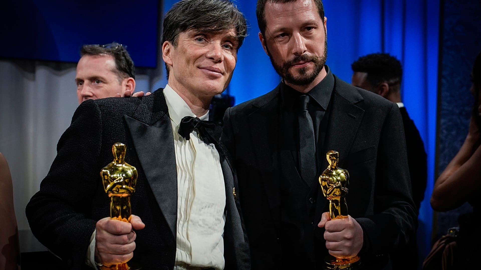 Ukraine wins its first Oscar for war documentary '20 Days in Mariupol ...