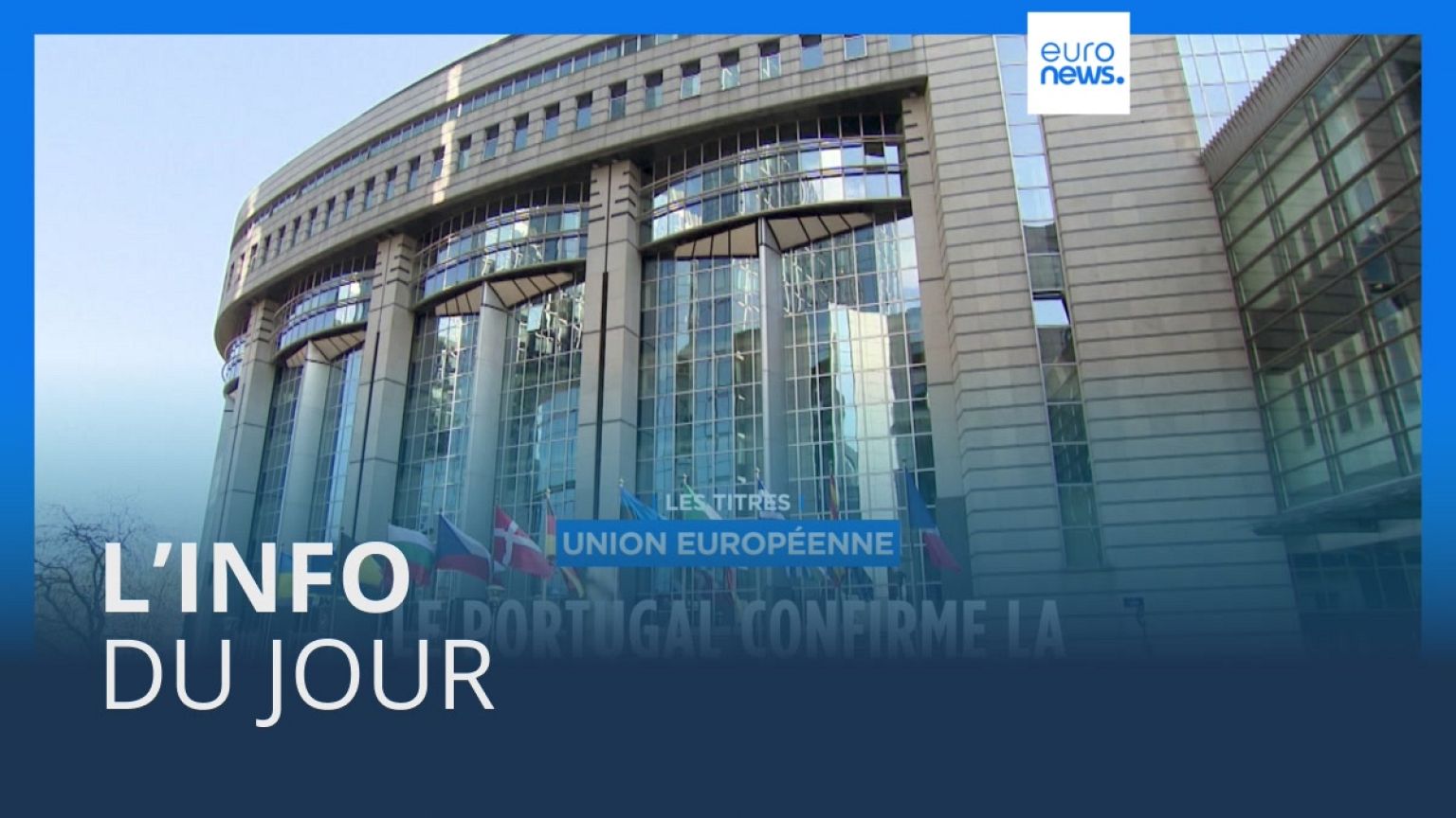 L’info du jour | 12 mars - Matin