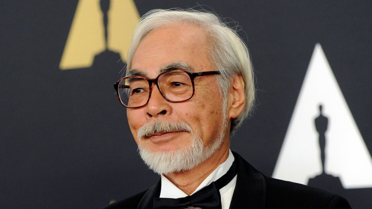 Основателят на японското анимационно студио Ghibli Хаяо Миядзаки може да не се пенсионира
