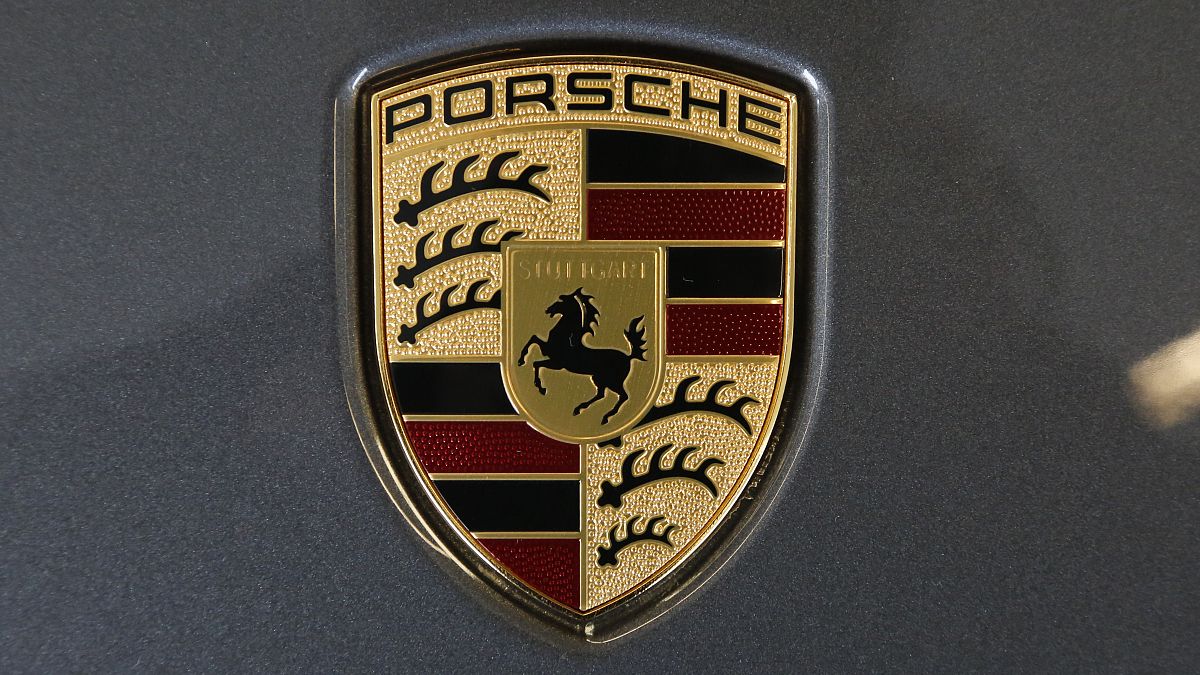 Porsche announced to be expecting lower returns this year.