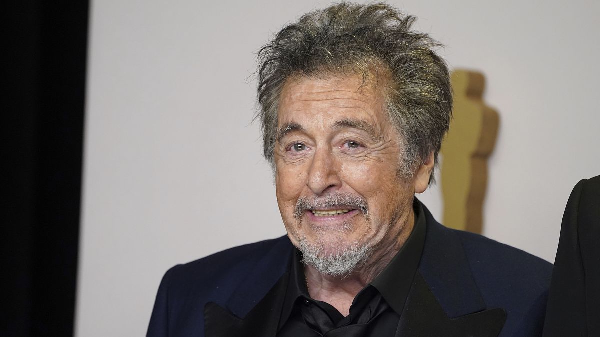 Al Pacino announces release 'astonishingly revelatory' memoir ‘Sonny Boy’ after Oscars thumbnail