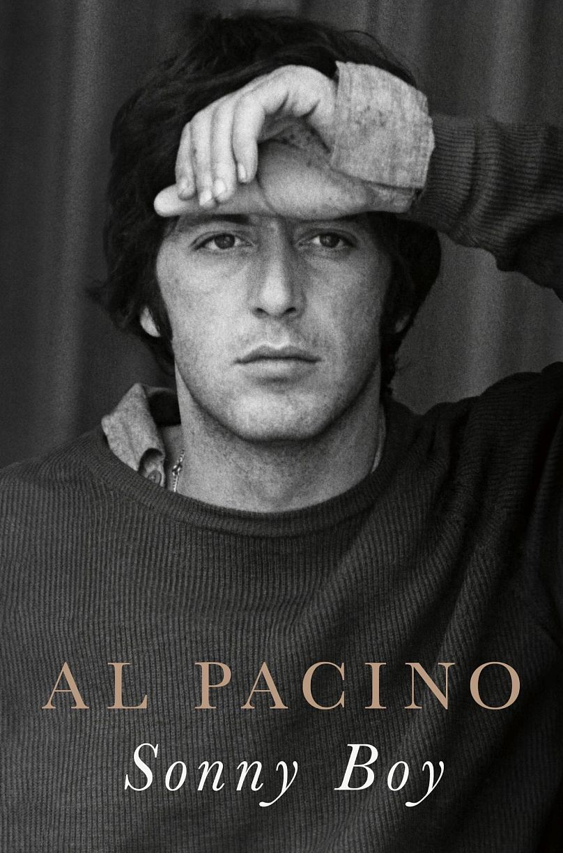 Al Pacino's upcoming memoir, "Sonny Boy"