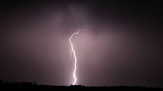Lightning kills four people in Mozambique