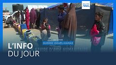 L’info du jour | 12 mars - Mi-journée