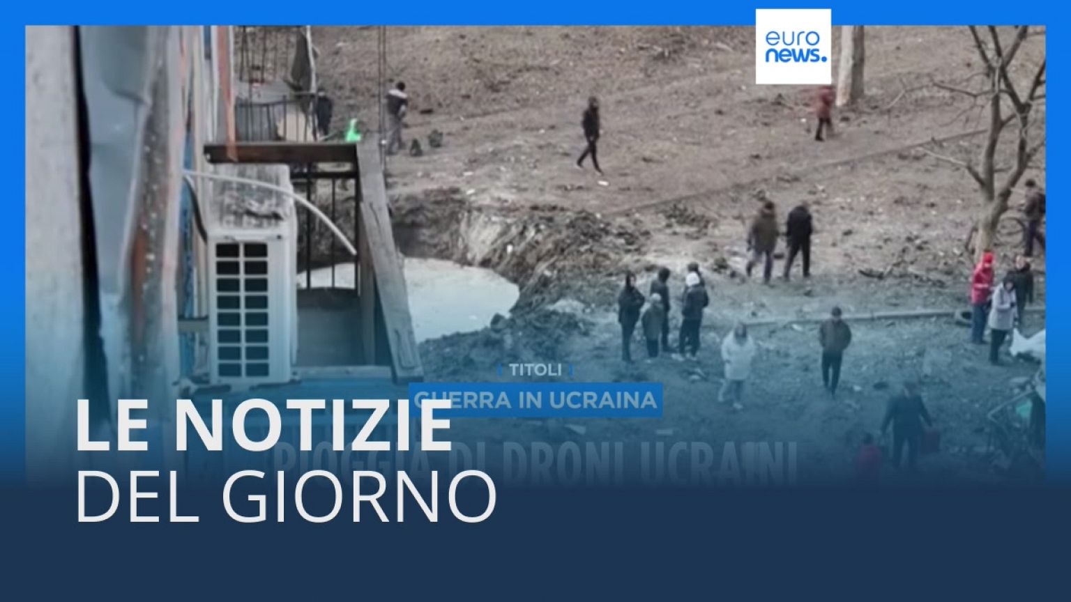 Le notizie del giorno | 12 marzo - Pomeridiane