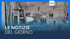 Le notizie del giorno | 12 marzo - Pomeridiane