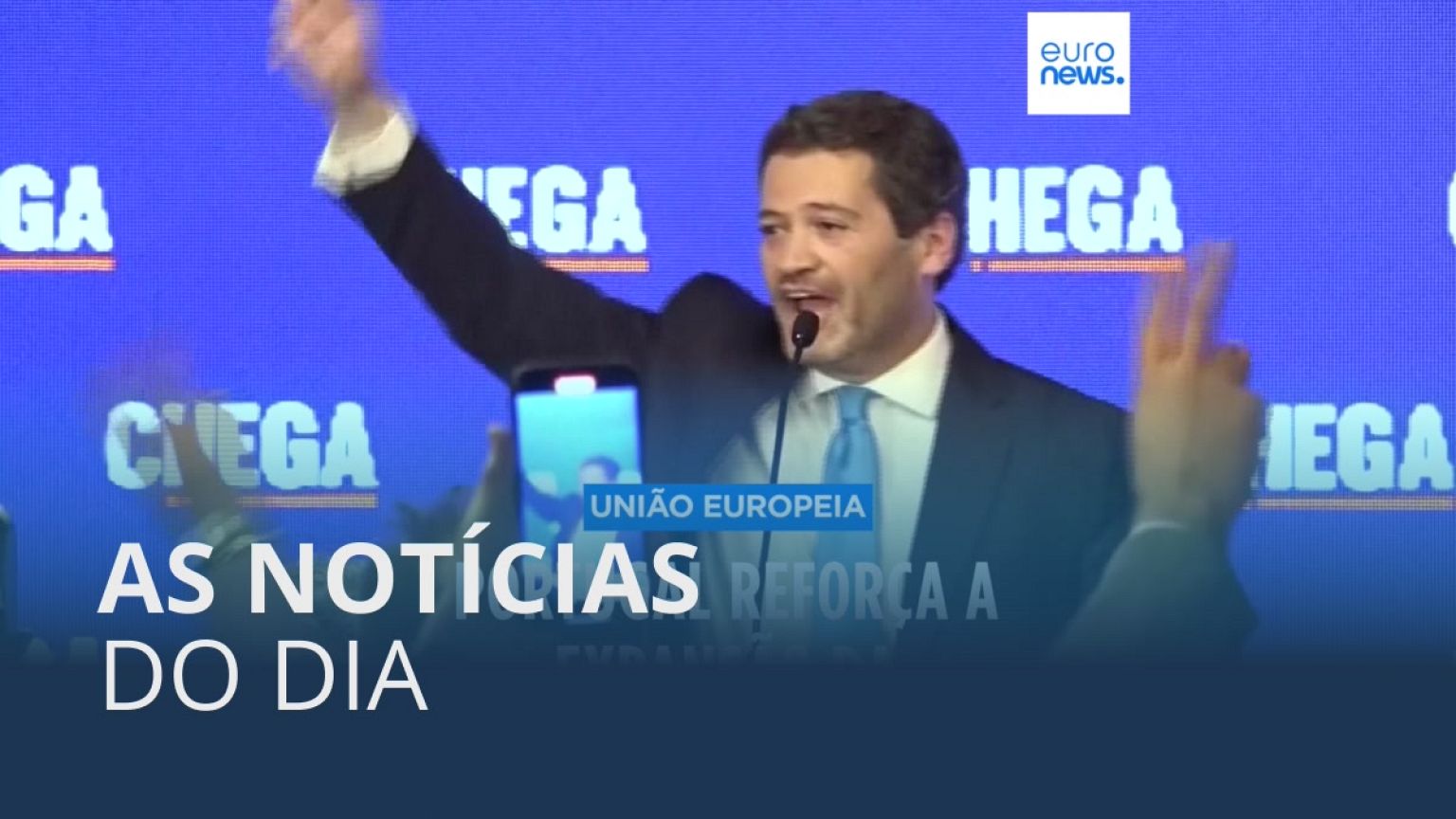 As notícias do dia | 12 março 2024 - Tarde
