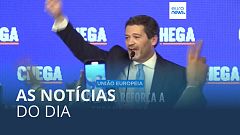 As notícias do dia | 12 março 2024 - Tarde