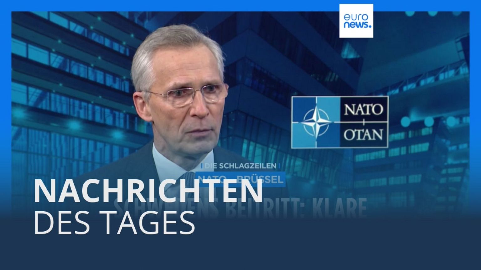 Nachrichten des Tages | 12. März - Mittagsausgabe