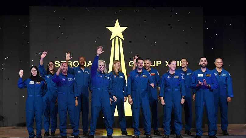 فضانوردان فارغ‌التحصیل دوره قبلی ناسا در سال ۲۰۲۱