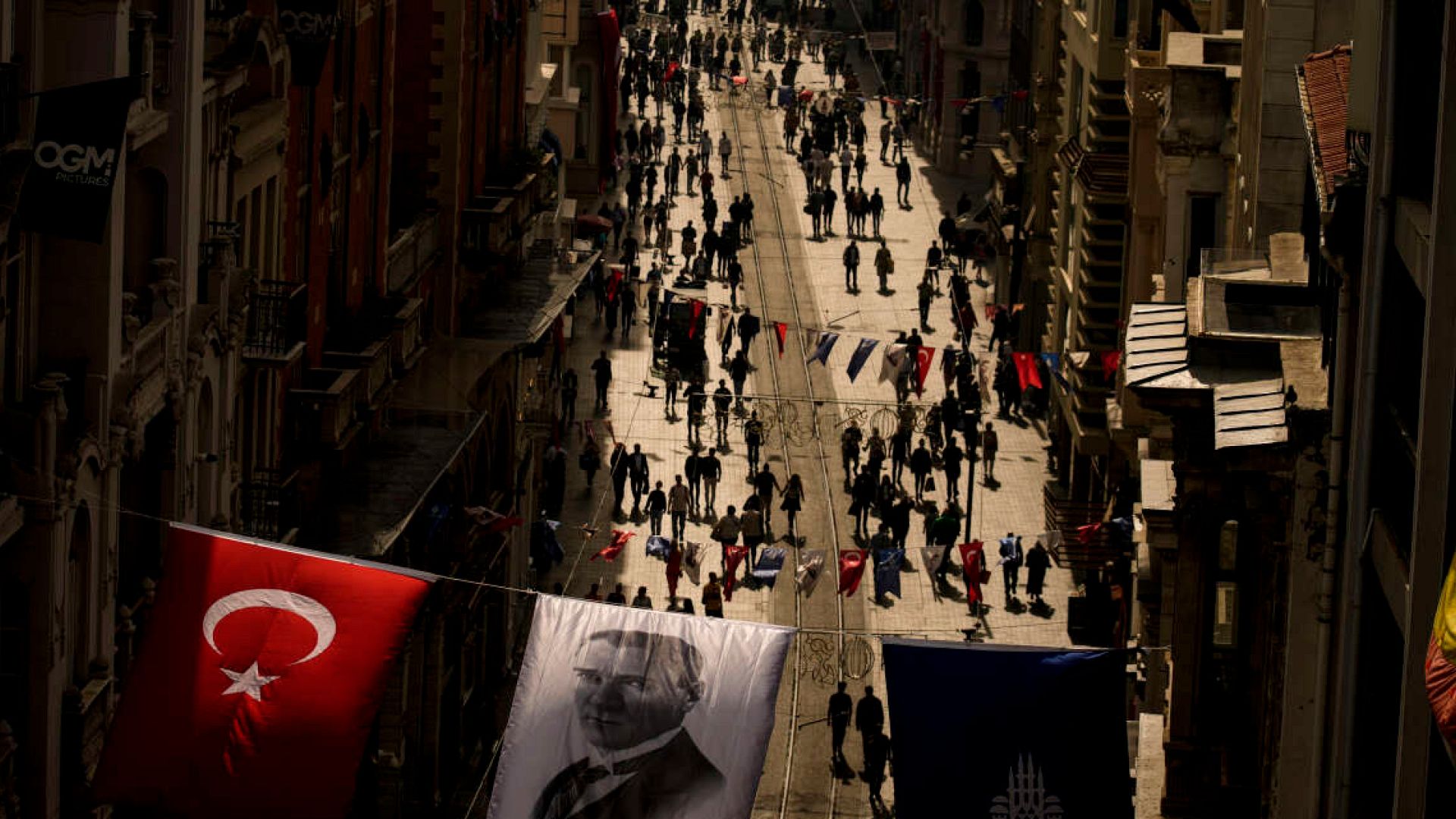 Türkiye’de sivil toplumun hareket alanı gittikçe daralıyor