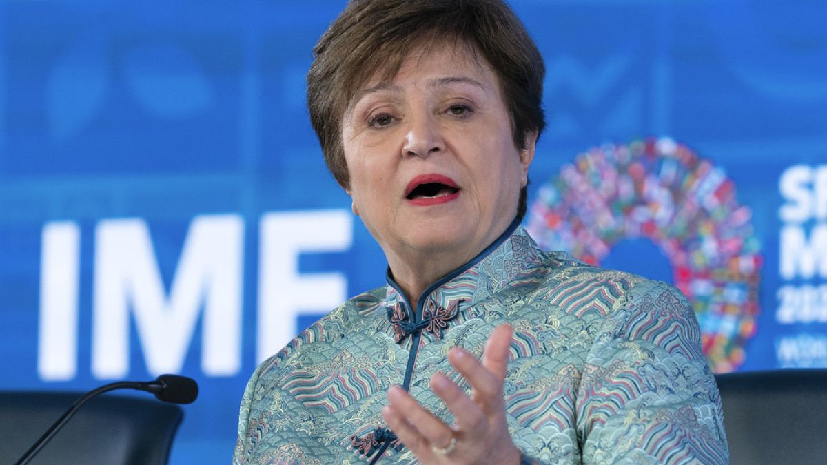 European finance ministers back Georgieva for second IMF term thumbnail