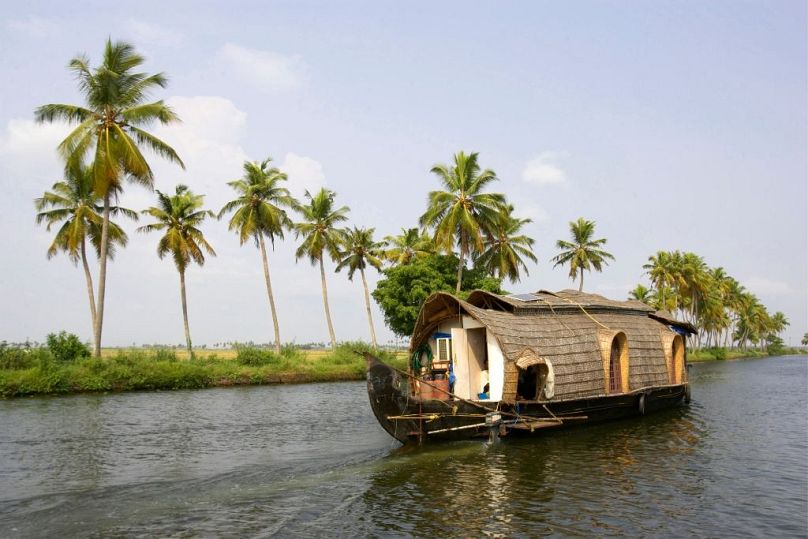 Houseboat experiences in Goa offer a unique opportunity to explore the region's picturesque backwaters
