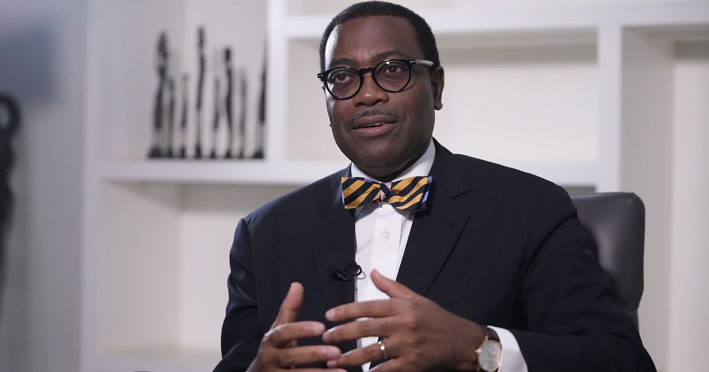 AfDB chief says African countries “should put end” to natural resource-backed loans