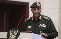 عبد الفتاح البرهان -قائد الجيش السوداني