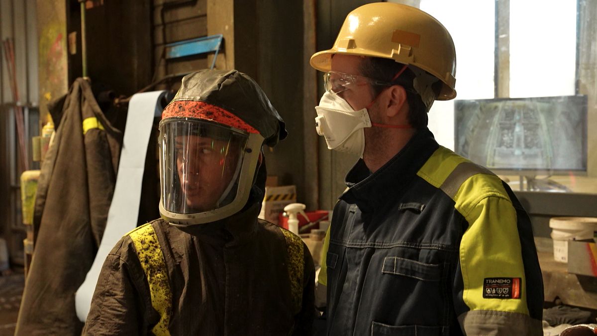 Chemical limits: Do the EU's new rules on toxic substances at work go far enough? thumbnail