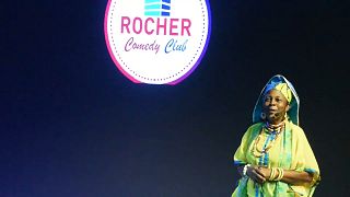 Women's stand-up breaking barriers in Africa