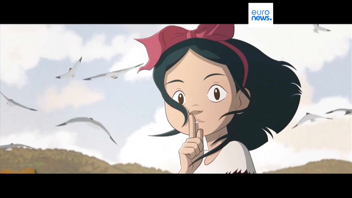 Анимационният филм носи каймака на европейската анимация в Бордо
