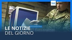 Le notizie del giorno | 12 marzo - Serale