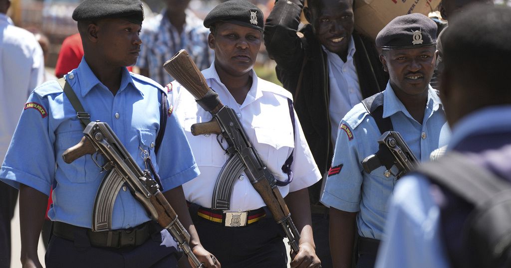 Kenya puts deployment of police to Haiti on hold after chaos grips the Caribbean nation