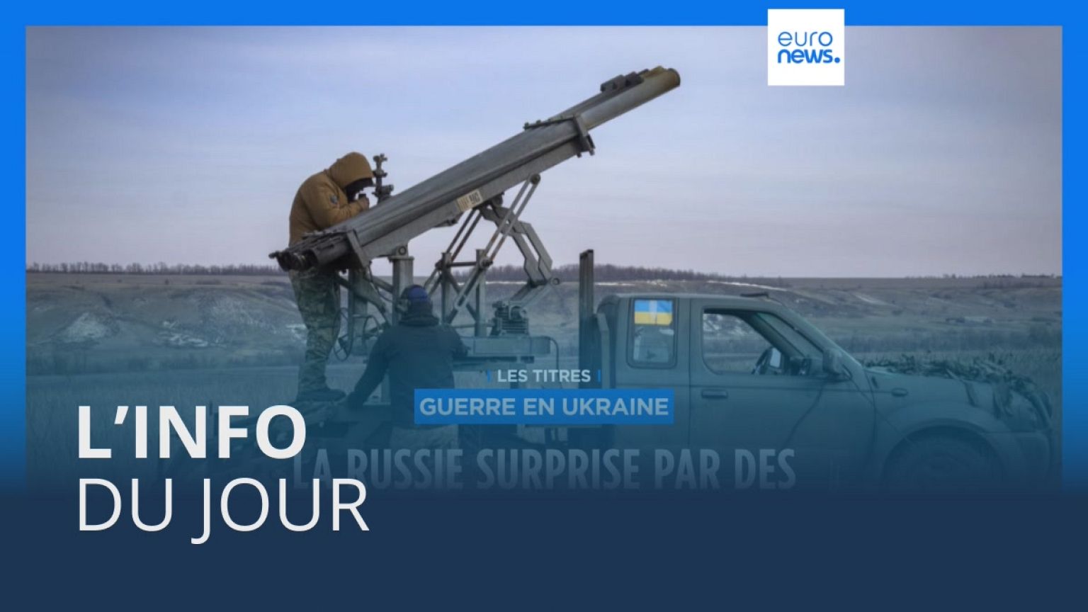 L’info du jour | 13 mars - Matin