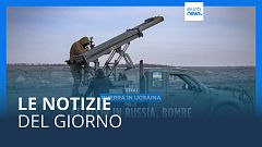 Le notizie del giorno | 13 marzo - Mattino