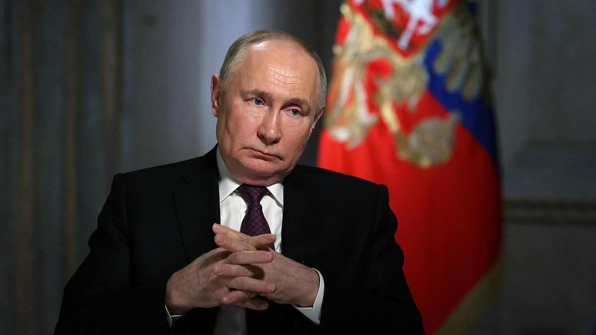 Putin says Russia is ready to use nuclear weapons if its sovereignty is threatened thumbnail