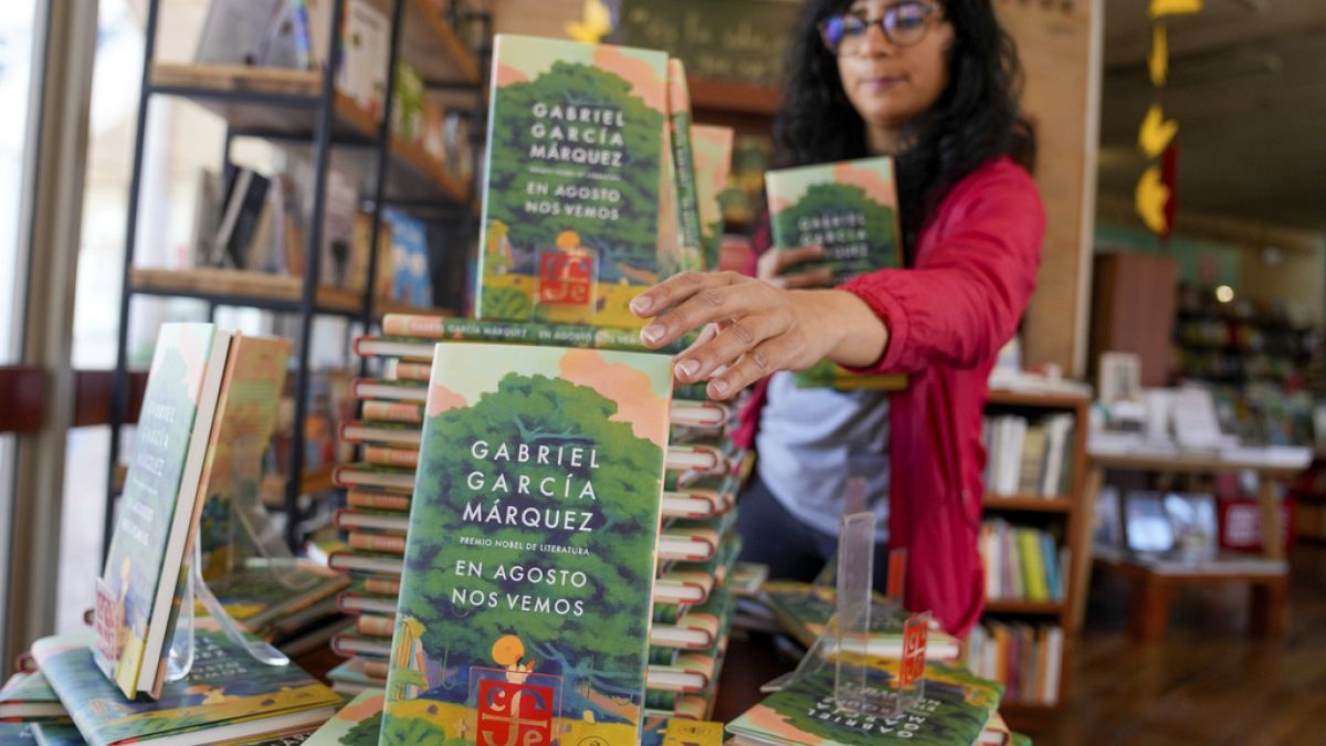 Незавършеният роман на Габриел Гарсия Маркес е публикуван от синовете