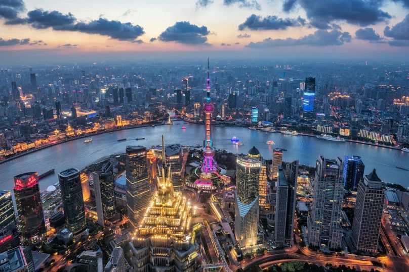 As China's largest city and global financial hub, Shanghai is worth visiting for its futuristic skyline