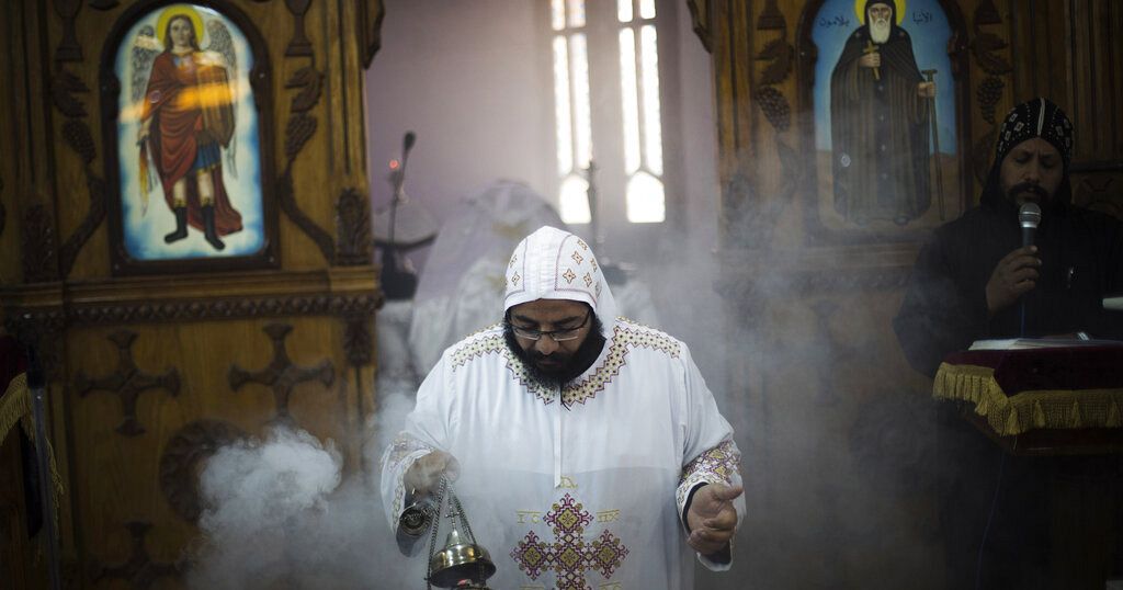 Three Egyptian Coptic monks killed in S.Africa, Coptic Orthodox Church says