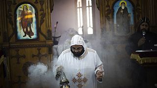 Three Egyptian Coptic monks killed in S.Africa, Coptic Orthodox Church says