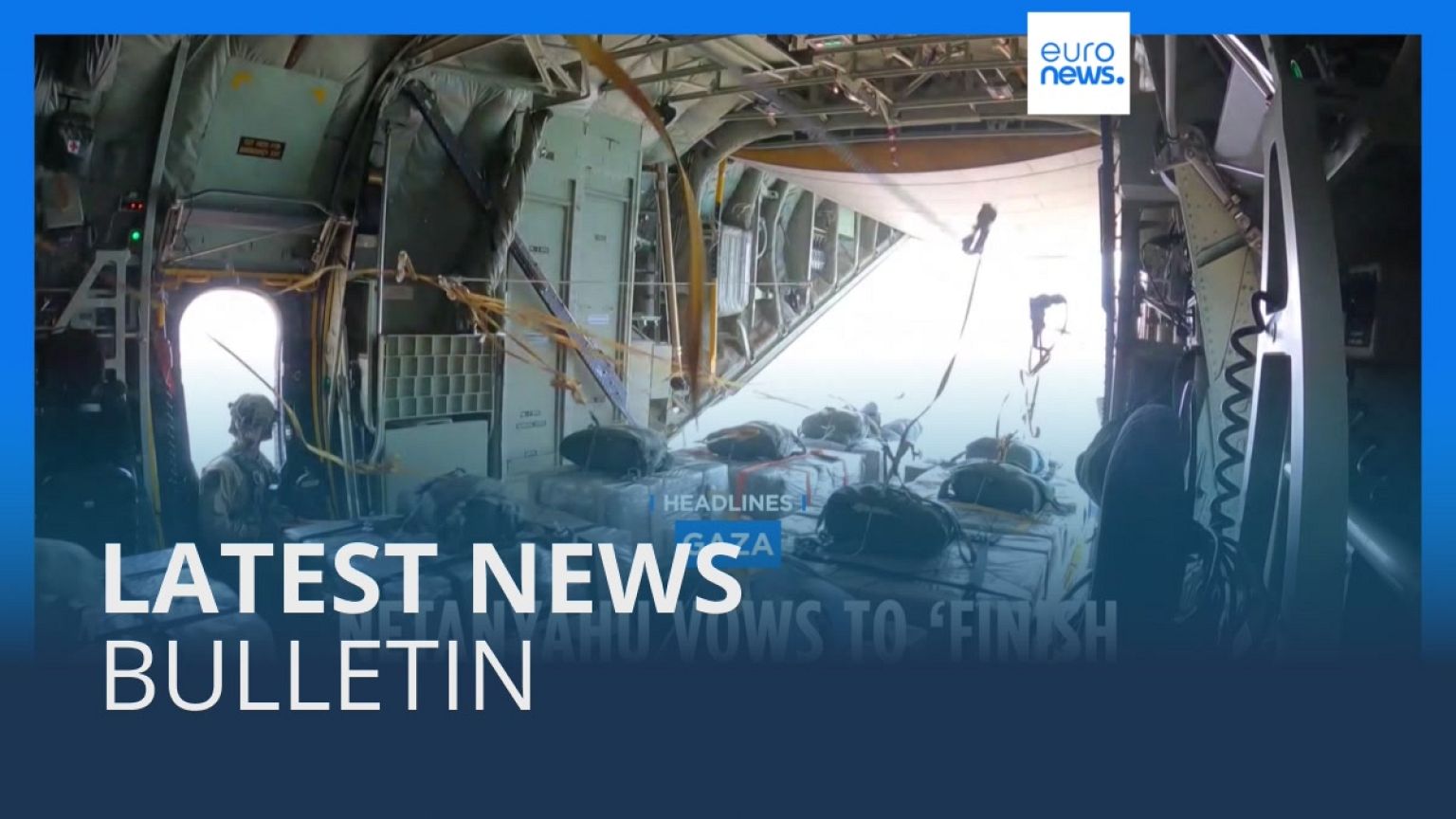Latest news bulletin | March 13th – Midday