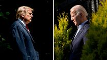 M. Biden et l'ancien président Donald Trump ont des bilans très différents en ce qui concerne le changement climatique et les approches en matière d'environnement.