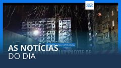 As notícias do dia | 13 março 2024 - Tarde