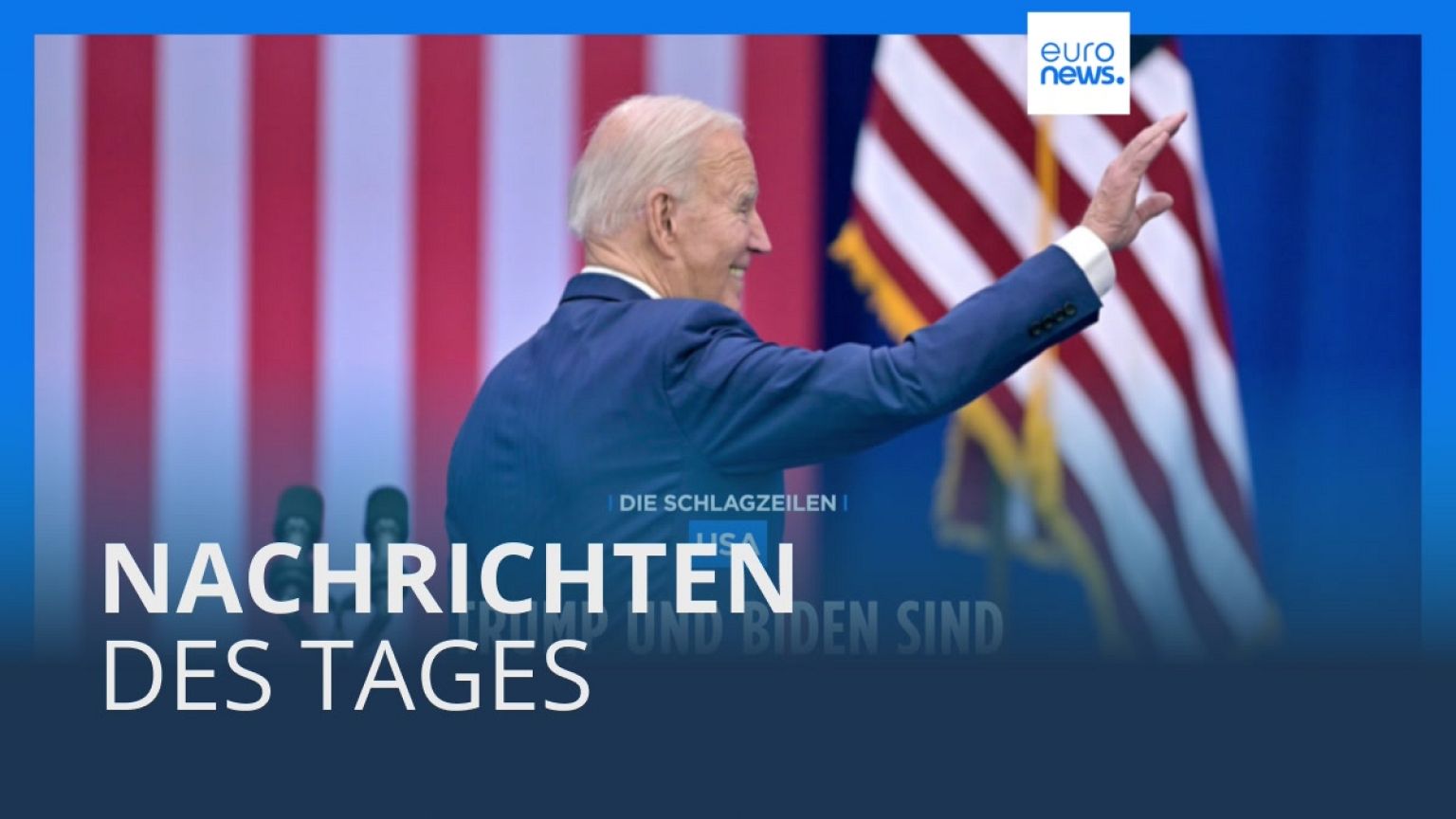 Nachrichten des Tages | 13. März - Abendausgabe
