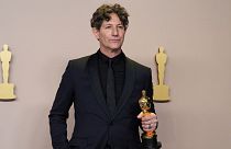 Aumentan las condenas por el discurso "moralmente indefendible" de Jonathan Glazer en los Oscar 