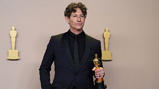 Condemnations mount for Jonathan Glazer’s “morally indefensible” Oscars speech 