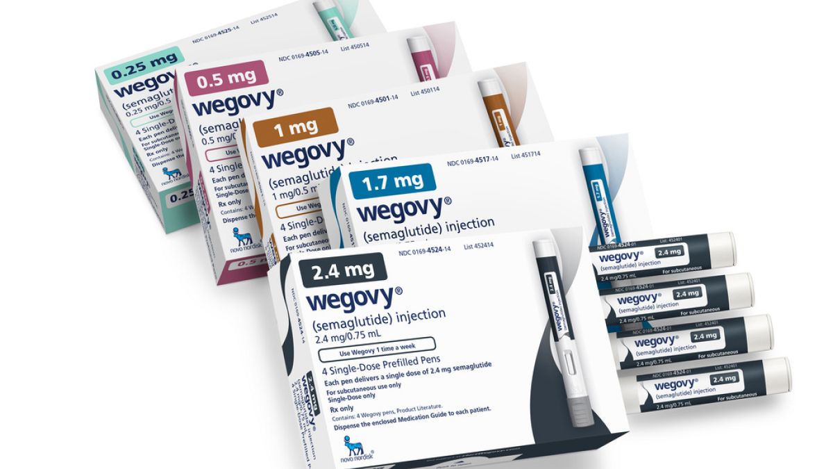 Weight-loss drug Wegovy is seen as the driver of growth