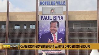 Cameroon: Govt deems two opposition groups 'illegal', issues warning ahead 2025 election