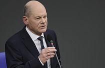 Il cancelliere tedesco, Olaf Scholz, ha ribadito mercoledì al Bundestag il rifiuto all'invio di missili a lungo raggio all'Ucraina