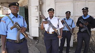 Kenyans welcome suspension of police mission to Haiti after escalating violence