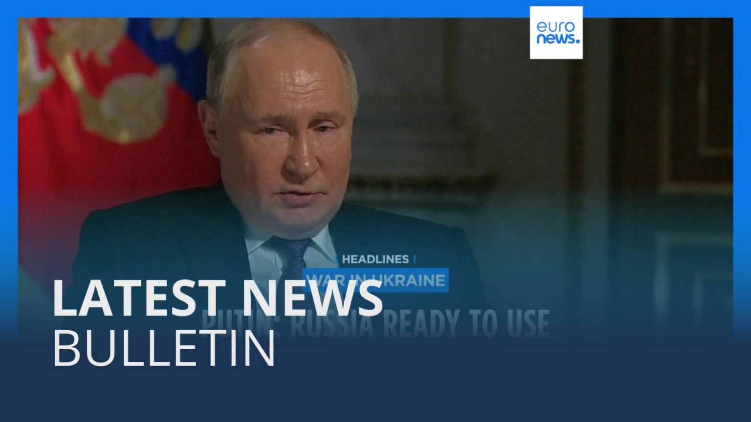 Latest news bulletin | March 13th – Evening