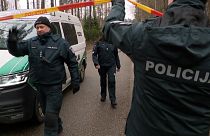 La police lituanienne a ouvert une enquête après l'agression violente d'un opposant russe.