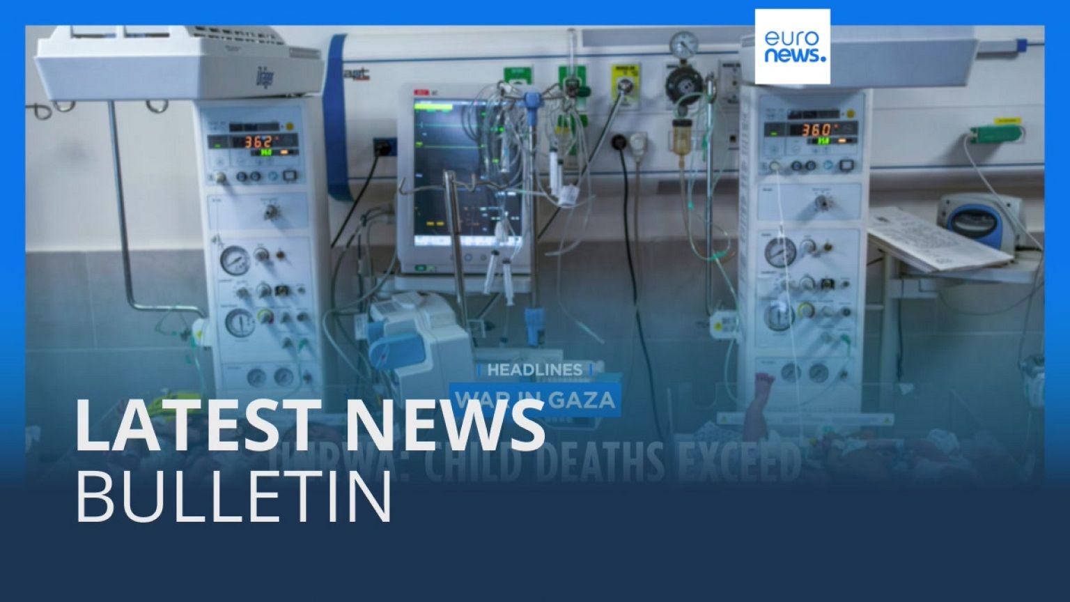 Latest news bulletin | March 14th – Midday