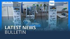 Latest news bulletin | March 14th – Midday