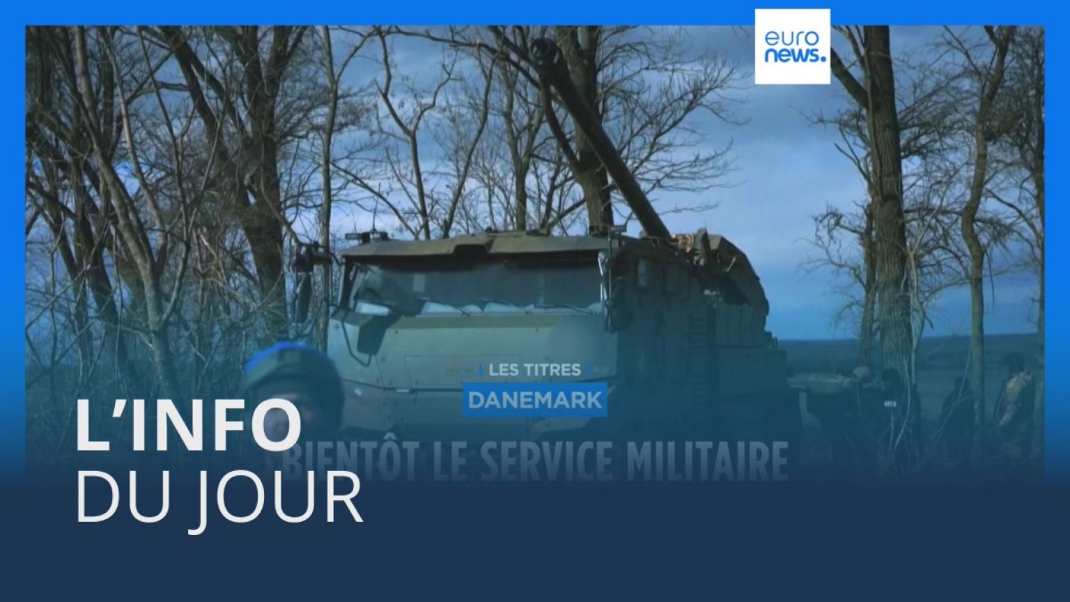 L’info du jour | 14 mars - Matin
